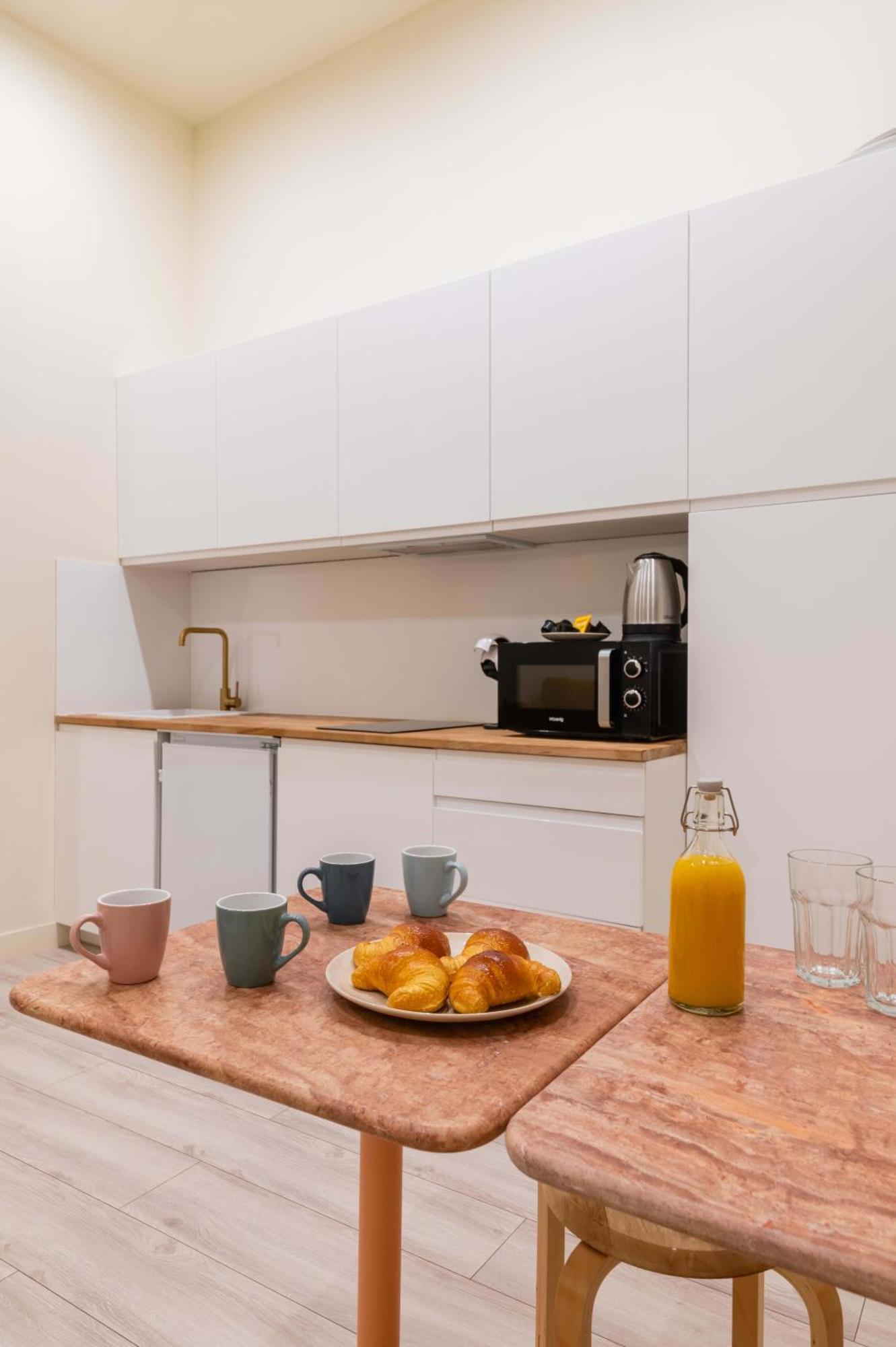 Appartement Moderne Marais - 4p - Flat-guest