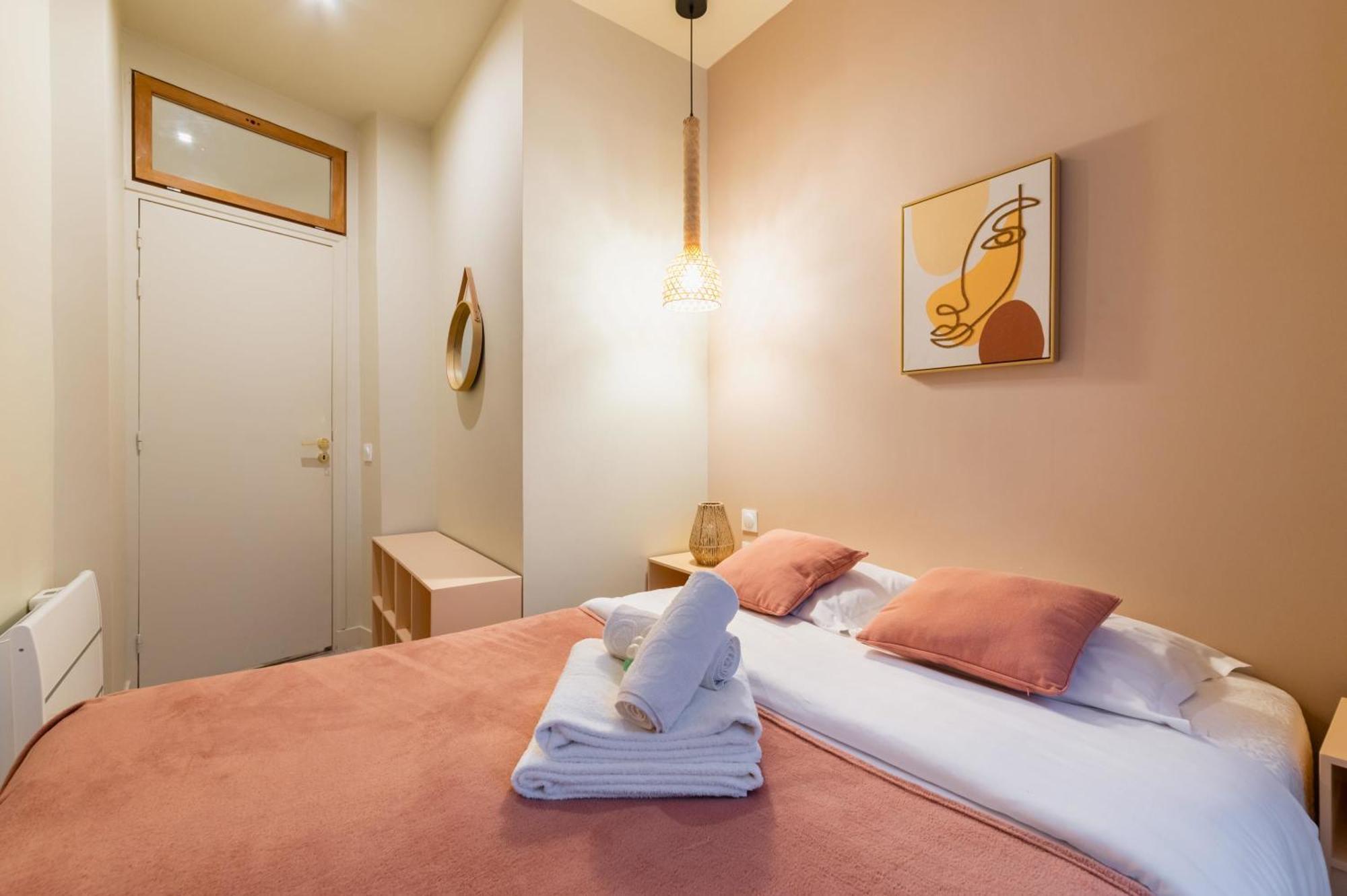 Moderne Marais - 4p - Flat-guest Appartement