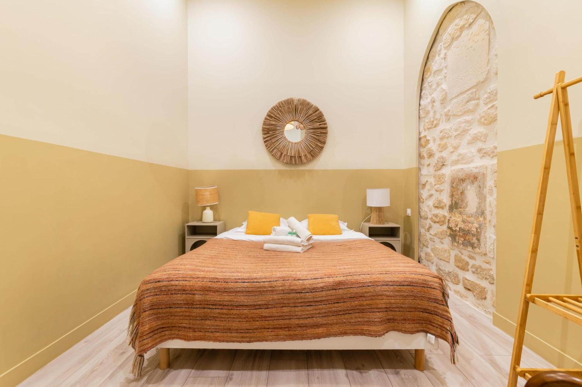 Moderne Marais - 4p - Flat-guest * Parijs