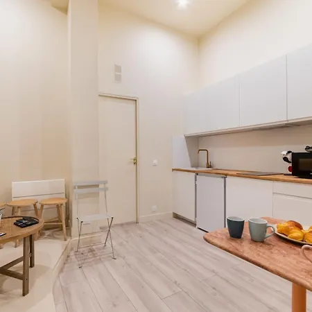Charmant Appartement Moderne Haut Marais - 4P - Flat-Guest Paris Exterior photo
